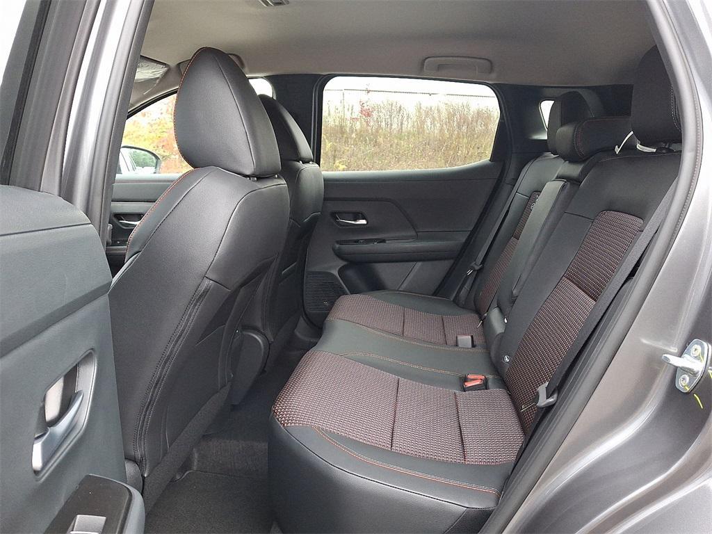 new 2026 Nissan Kicks car, priced at $28,816