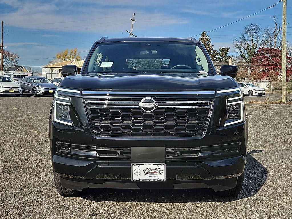 new 2026 Nissan Armada car, priced at $60,552