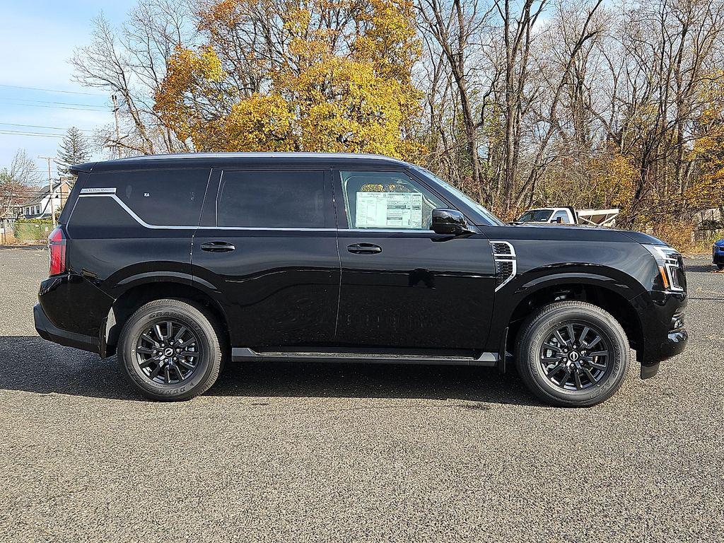 new 2026 Nissan Armada car, priced at $60,552