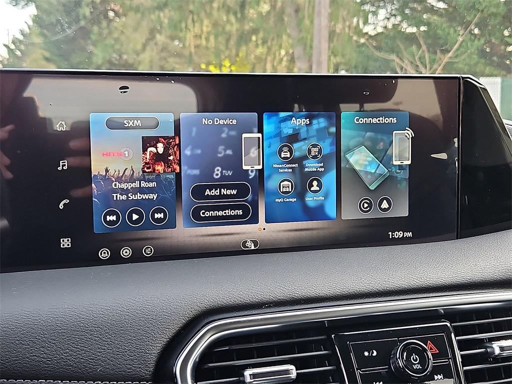 new 2026 Nissan Armada car, priced at $61,203