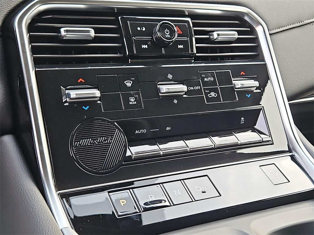 new 2026 Nissan Armada car, priced at $61,203