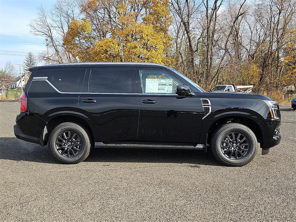 new 2026 Nissan Armada car, priced at $61,203
