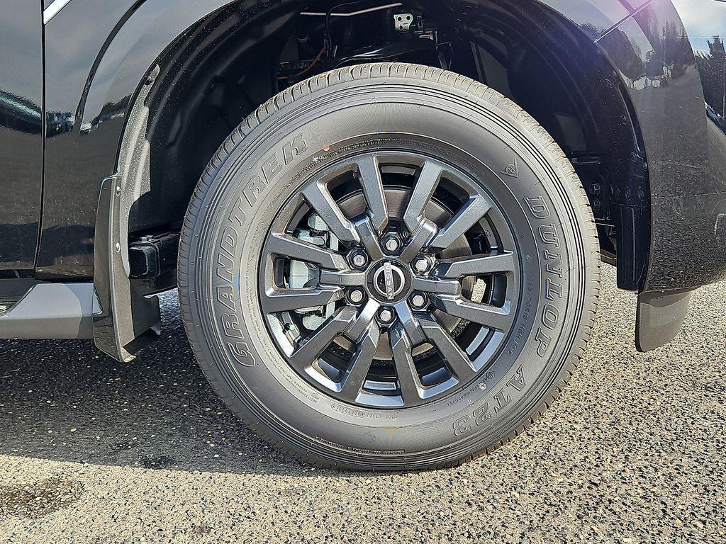 new 2026 Nissan Armada car, priced at $60,552