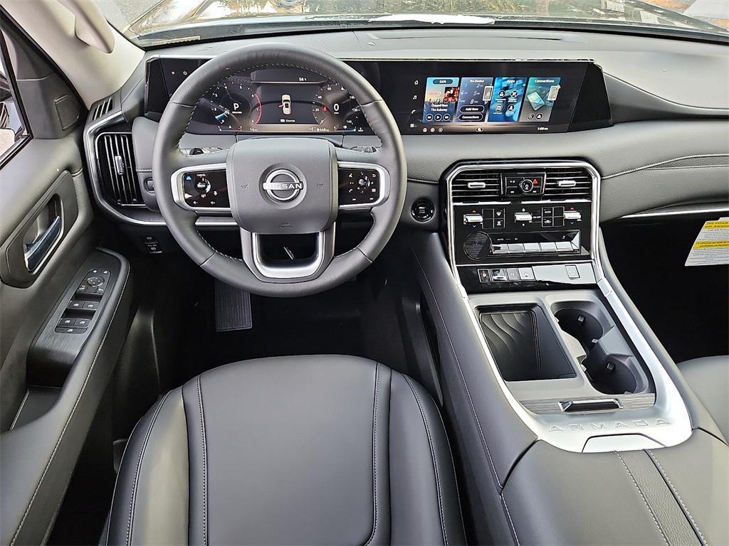 new 2026 Nissan Armada car, priced at $61,203