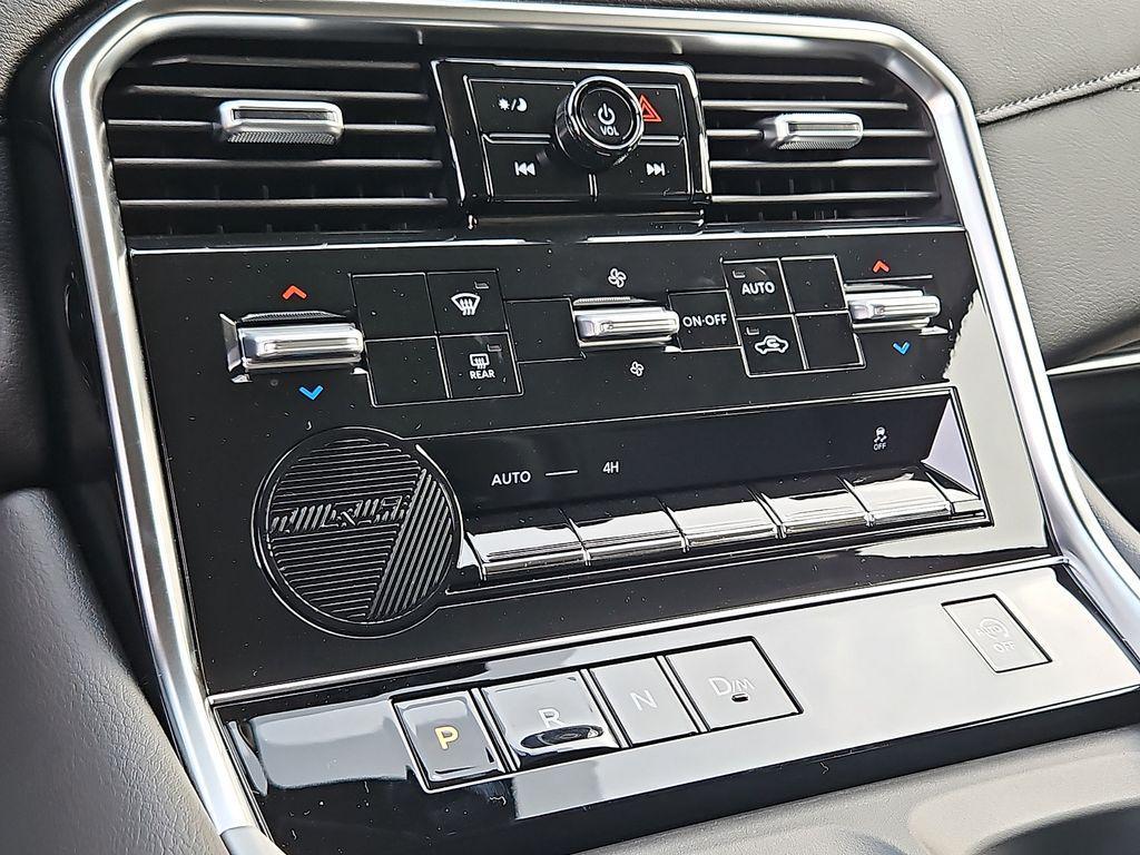 new 2026 Nissan Armada car, priced at $60,552
