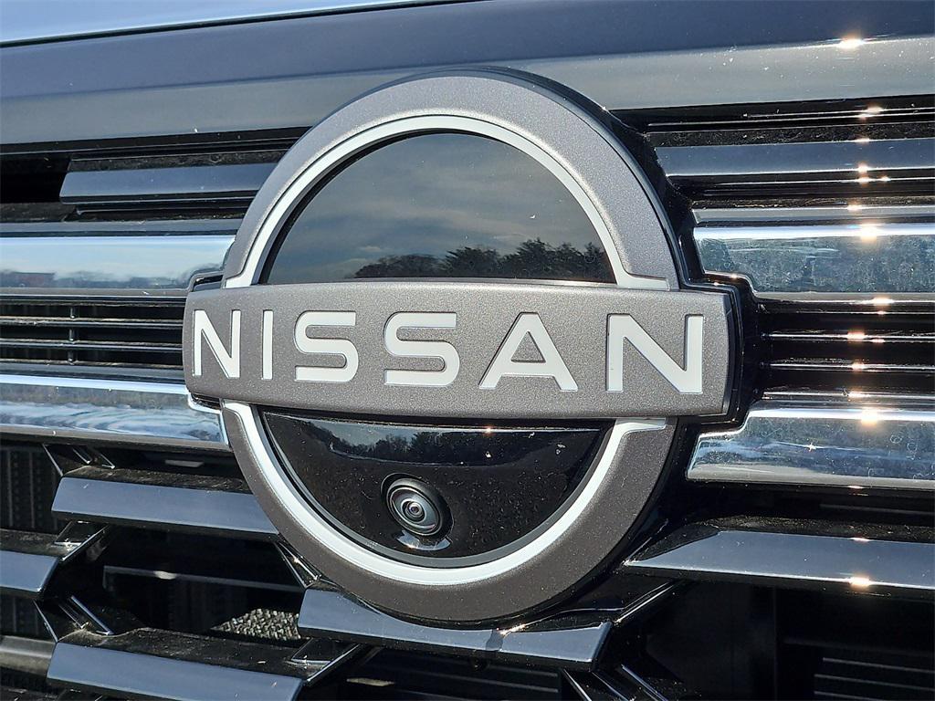 new 2025 Nissan Armada car, priced at $77,925