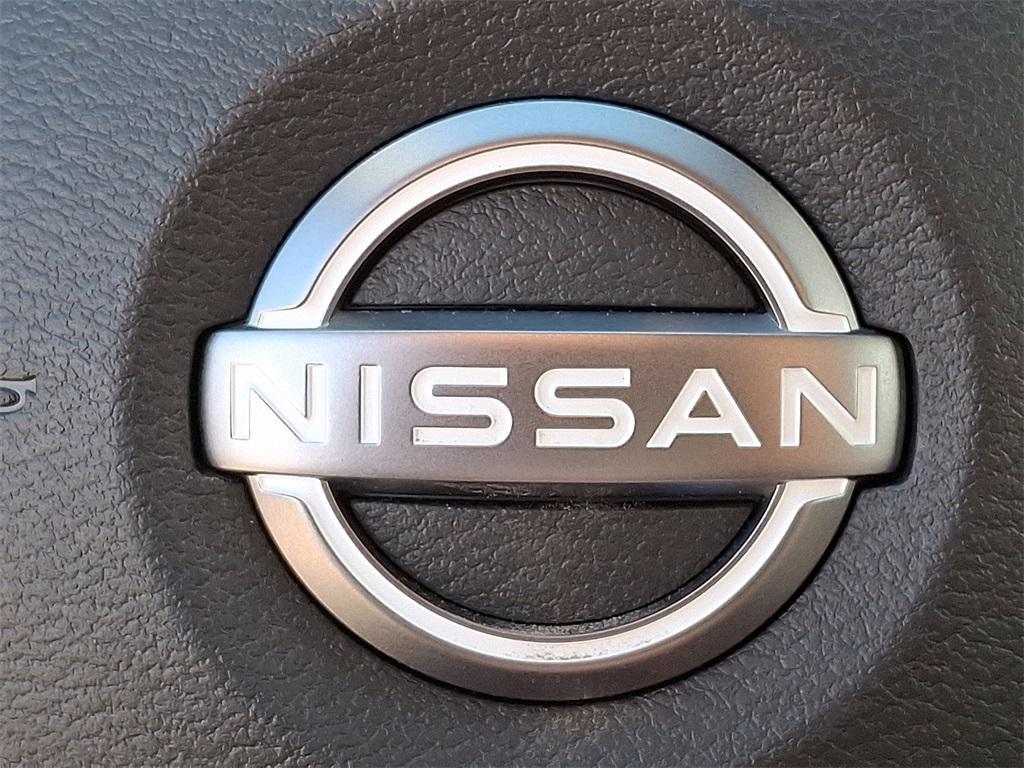 new 2025 Nissan Sentra car, priced at $20,737