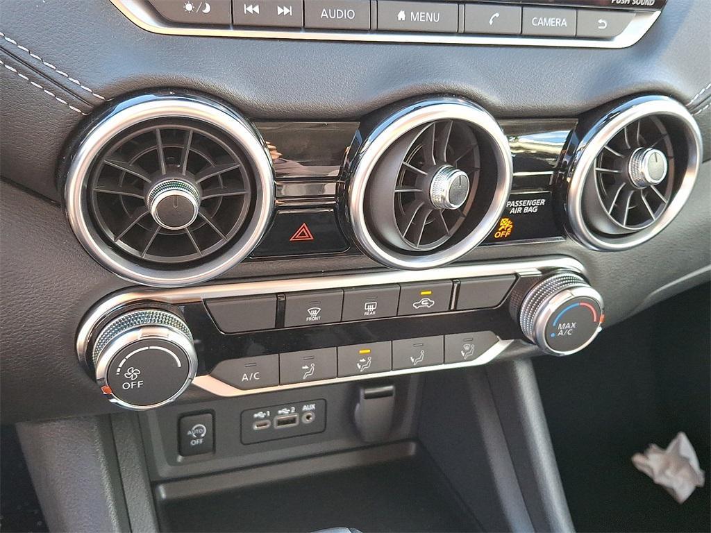 new 2025 Nissan Sentra car, priced at $20,737