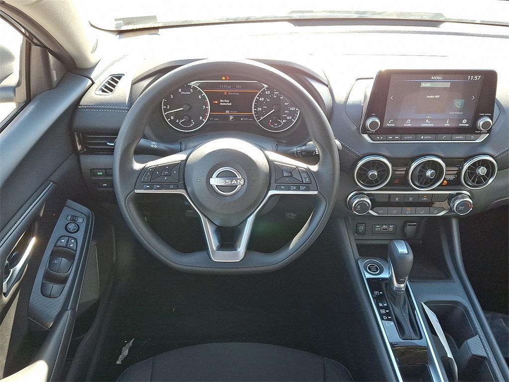 new 2025 Nissan Sentra car, priced at $20,737