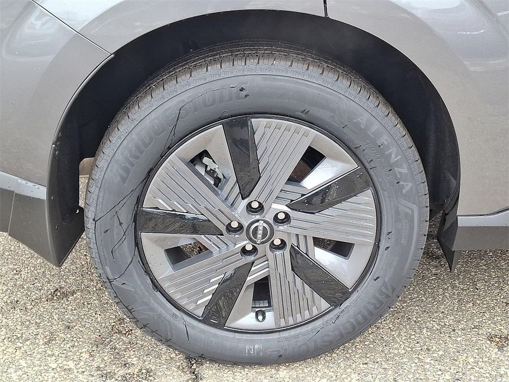 new 2025 Nissan Murano car, priced at $41,220