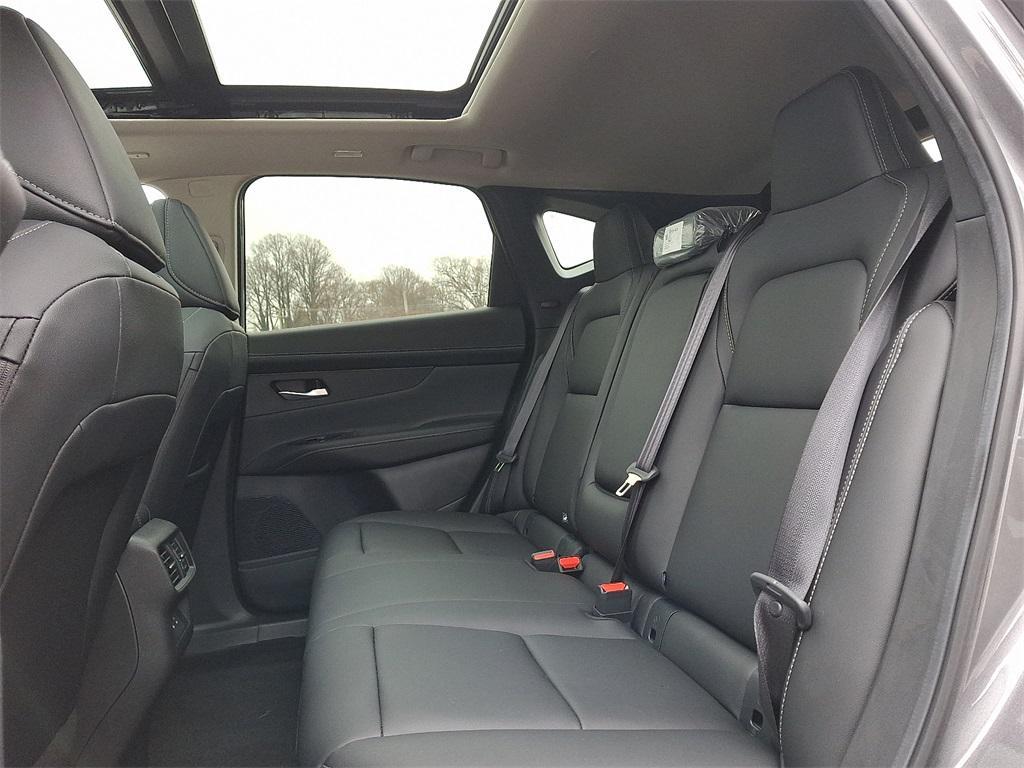 new 2025 Nissan Murano car, priced at $41,220