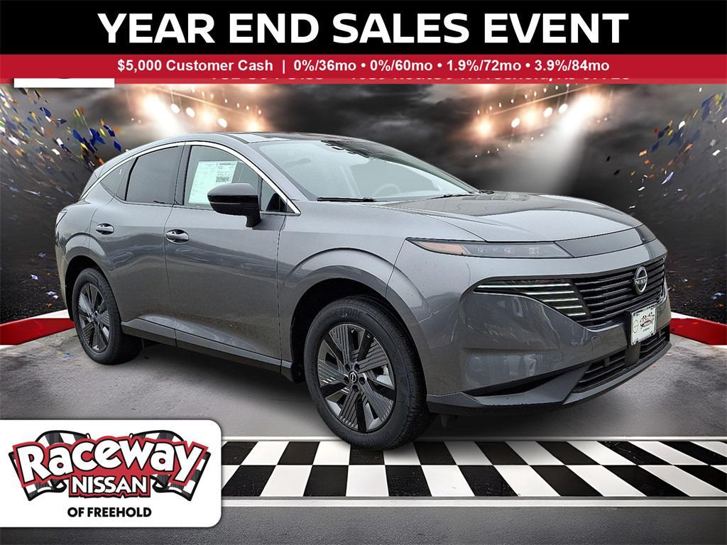 new 2025 Nissan Murano car, priced at $41,220