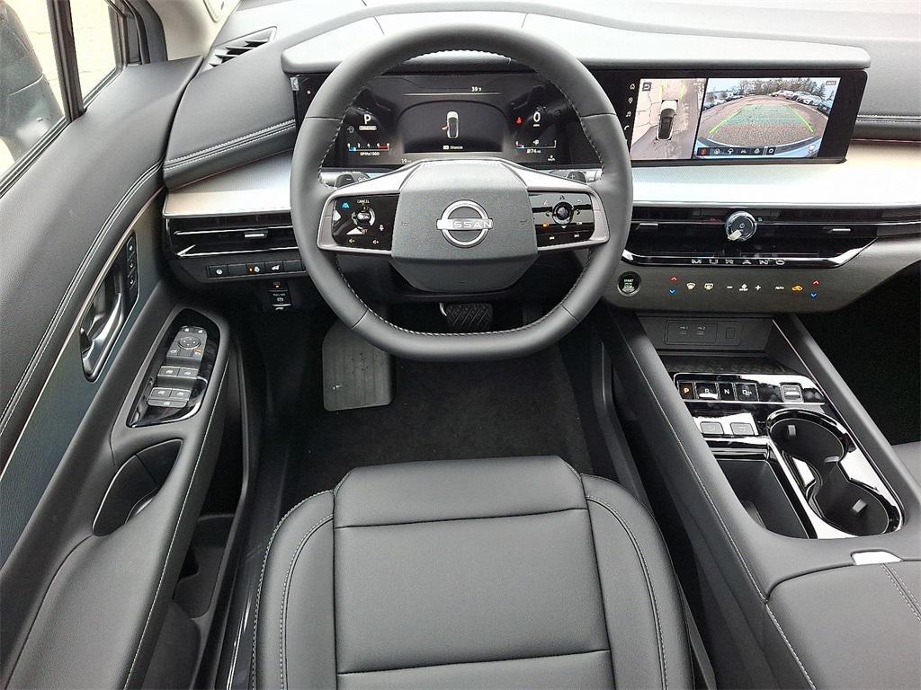new 2025 Nissan Murano car, priced at $41,220