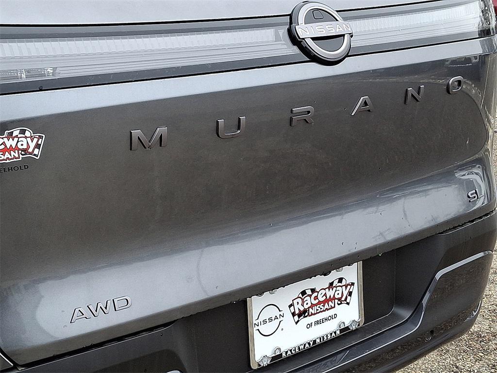 new 2025 Nissan Murano car, priced at $41,220