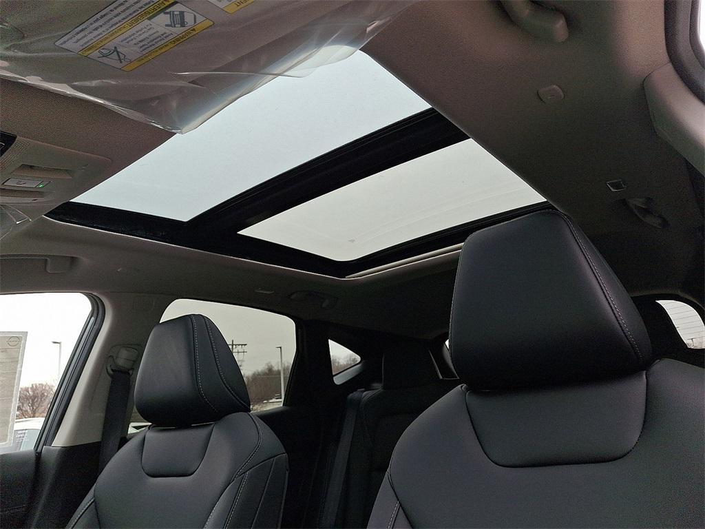 new 2025 Nissan Murano car, priced at $41,220