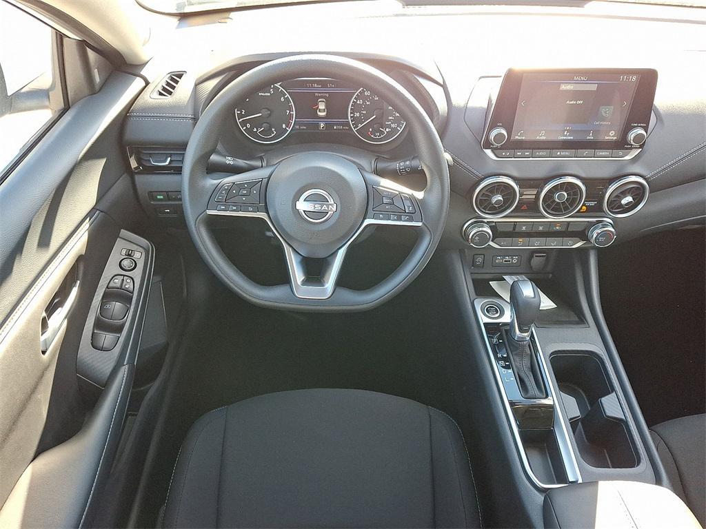 new 2025 Nissan Sentra car, priced at $20,737