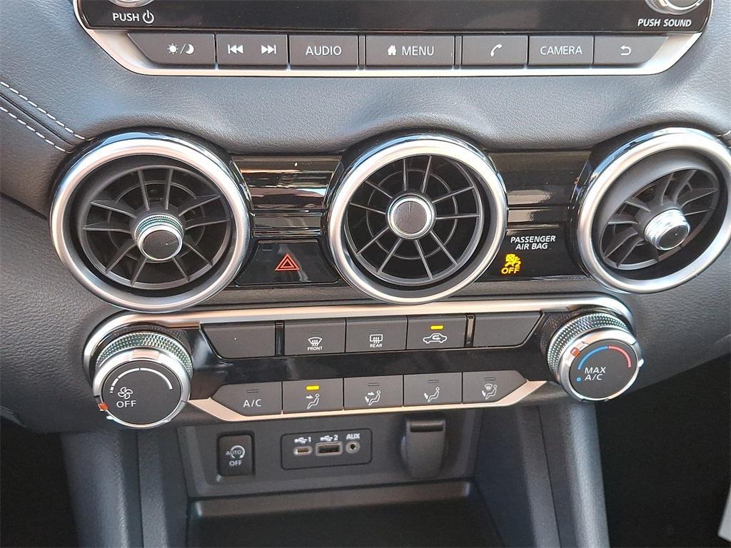 new 2025 Nissan Sentra car, priced at $20,737