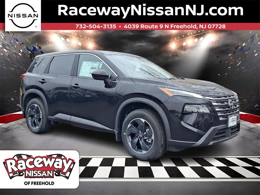 new 2026 Nissan Rogue car, priced at $29,380