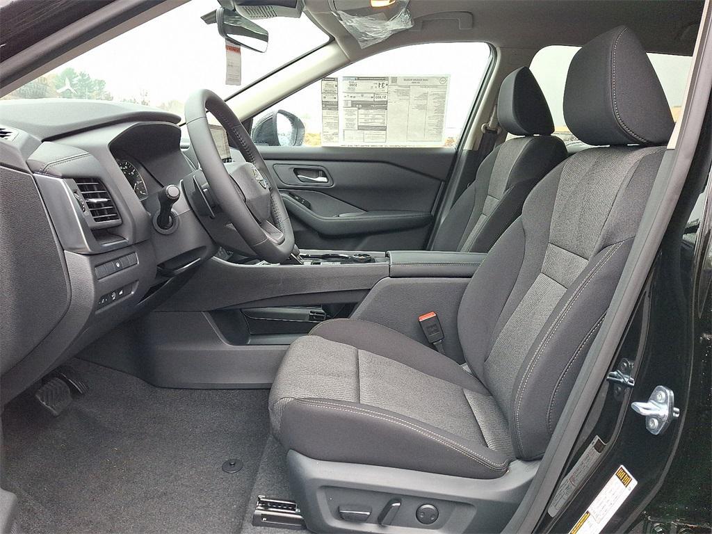 new 2026 Nissan Rogue car, priced at $29,380