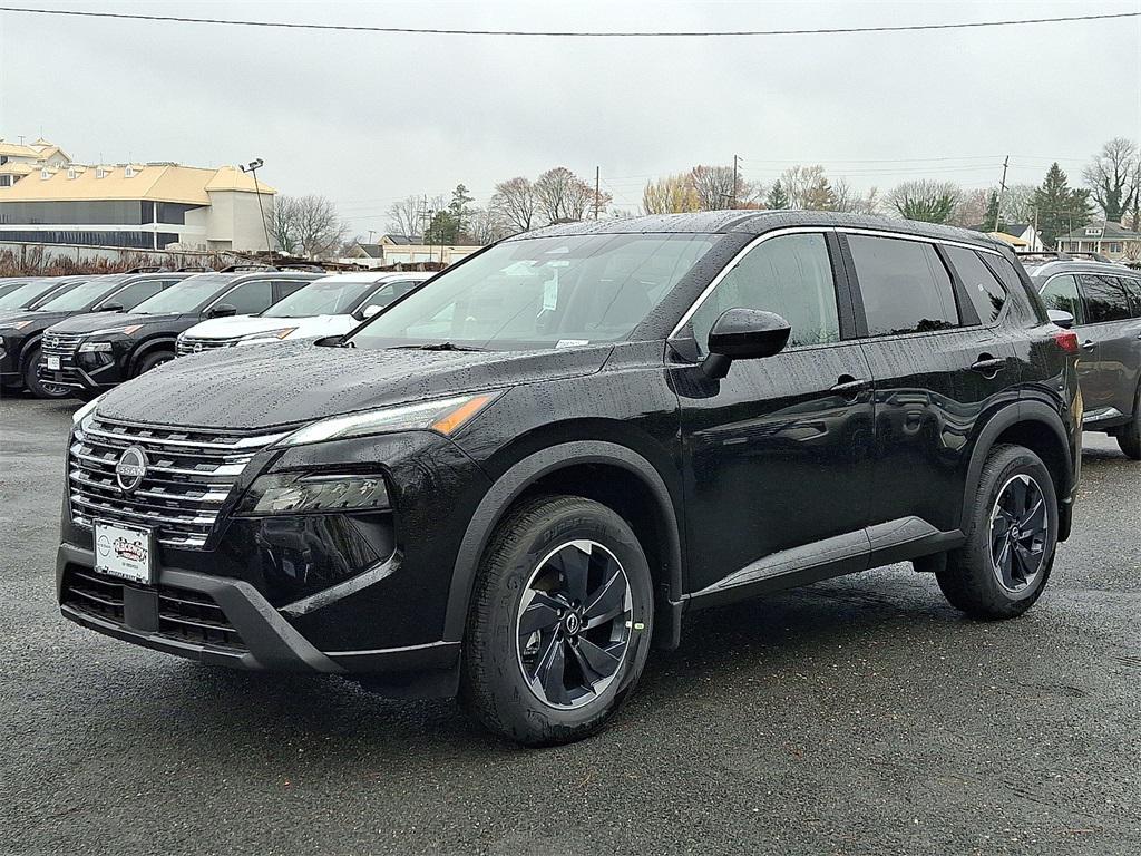 new 2026 Nissan Rogue car, priced at $29,380