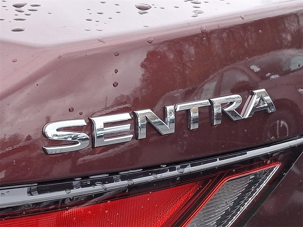 new 2025 Nissan Sentra car, priced at $20,737