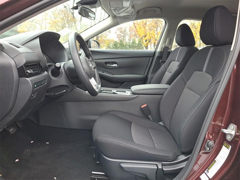 new 2025 Nissan Sentra car, priced at $20,737