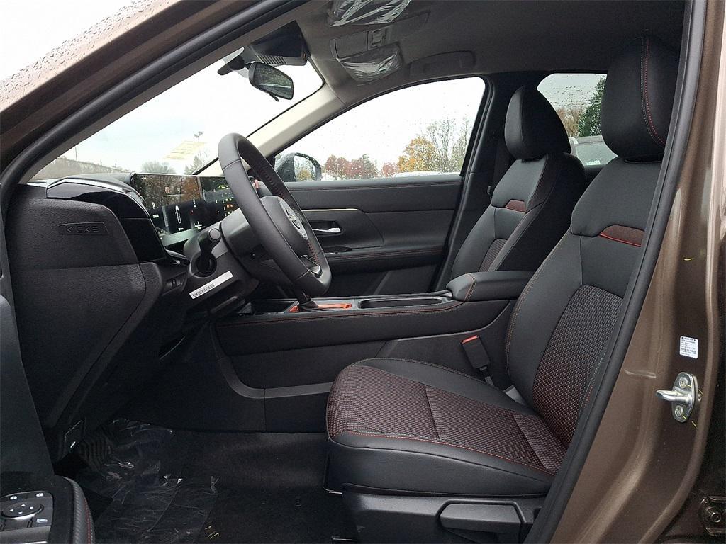 new 2026 Nissan Kicks car, priced at $28,816