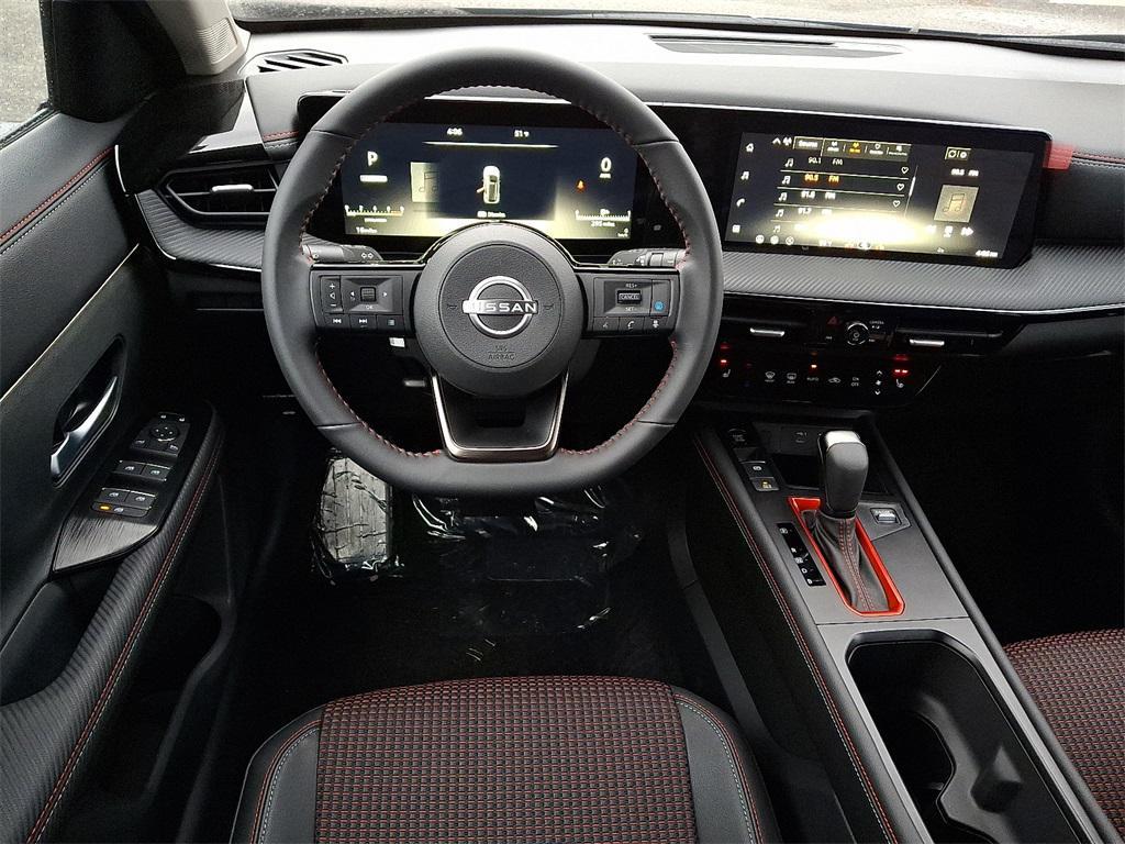 new 2026 Nissan Kicks car, priced at $28,816