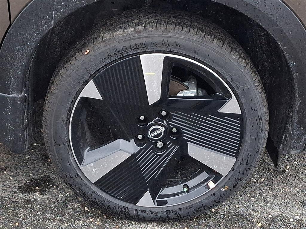 new 2026 Nissan Kicks car, priced at $28,816