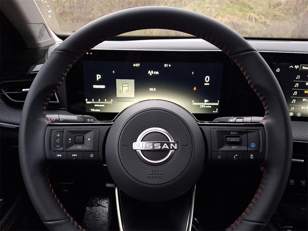 new 2026 Nissan Kicks car, priced at $28,816