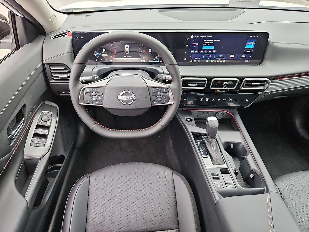 new 2026 Nissan Sentra car, priced at $28,765