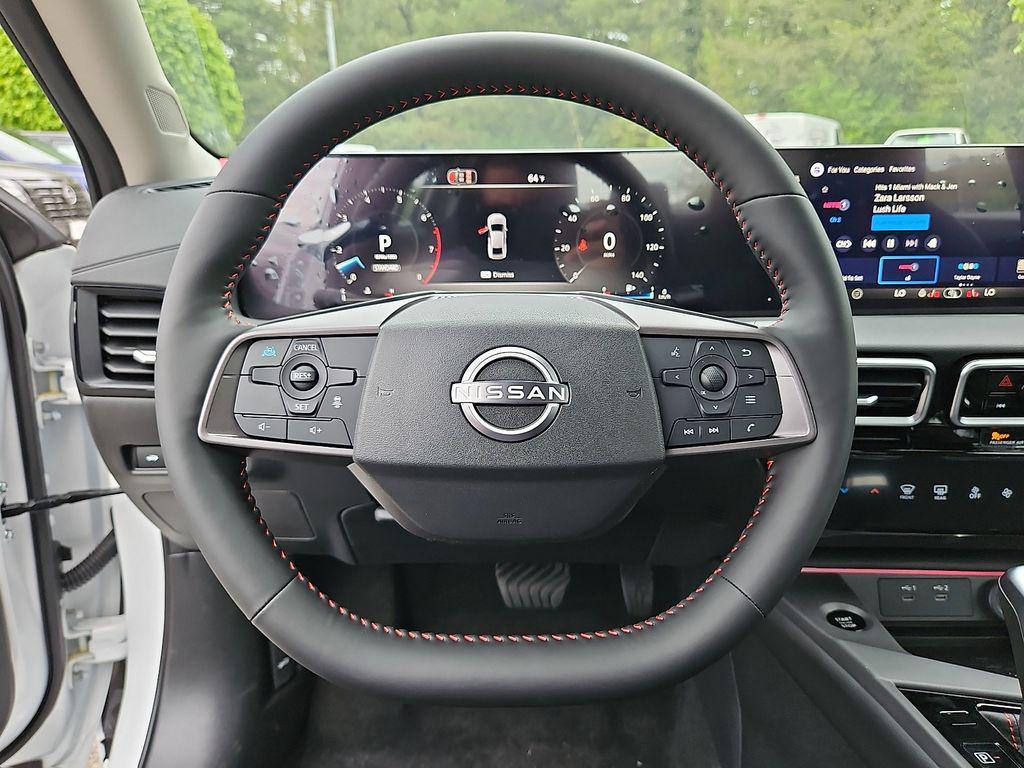 new 2026 Nissan Sentra car, priced at $28,765