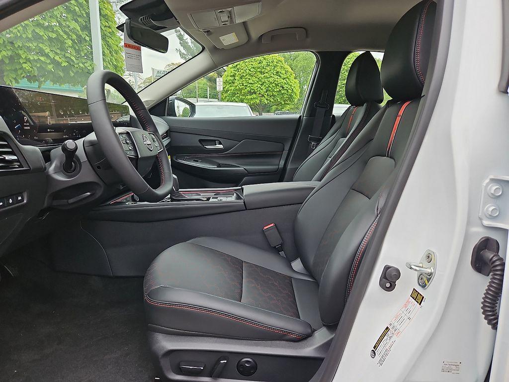 new 2026 Nissan Sentra car, priced at $28,765