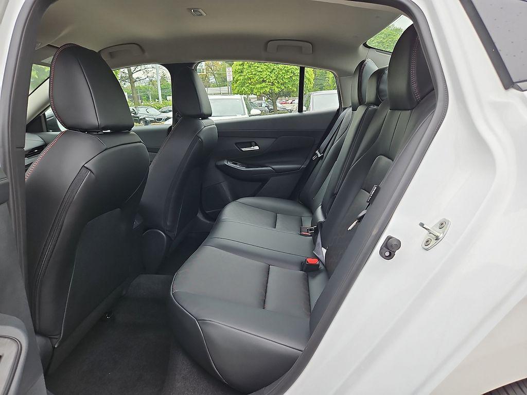 new 2026 Nissan Sentra car, priced at $28,765