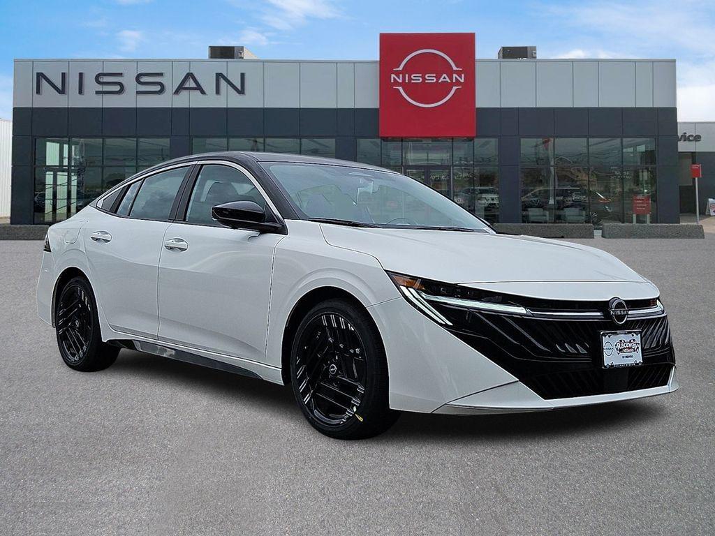 new 2026 Nissan Sentra car, priced at $28,765
