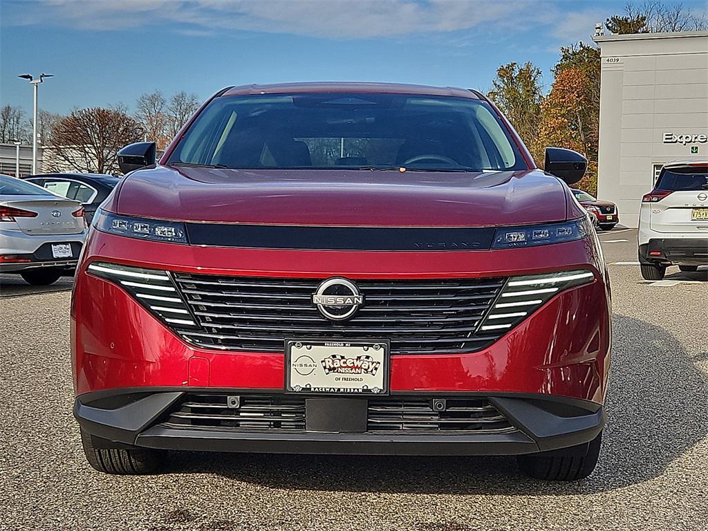 new 2025 Nissan Murano car, priced at $36,515