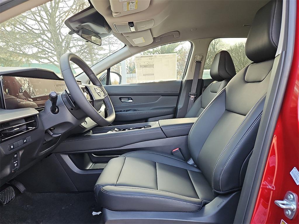 new 2025 Nissan Murano car, priced at $36,515