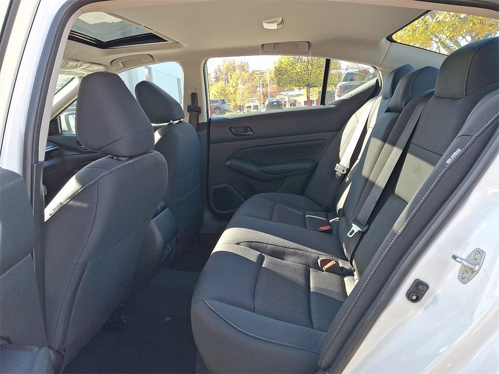 new 2025 Nissan Altima car, priced at $28,621