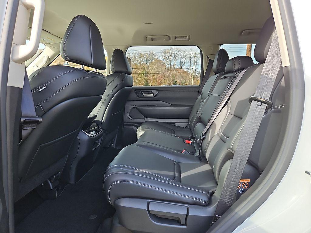 new 2026 Nissan Armada car, priced at $60,971