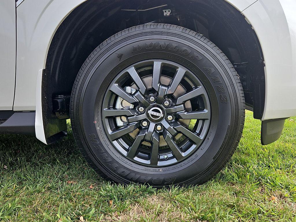 new 2026 Nissan Armada car, priced at $60,971