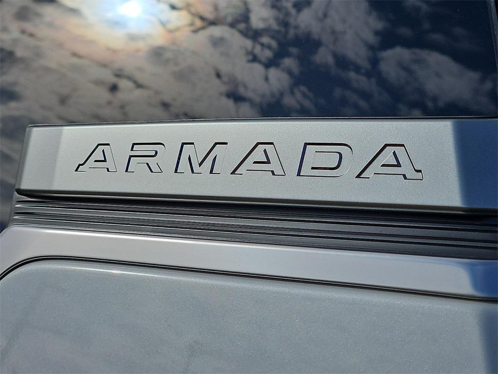 new 2026 Nissan Armada car, priced at $61,626