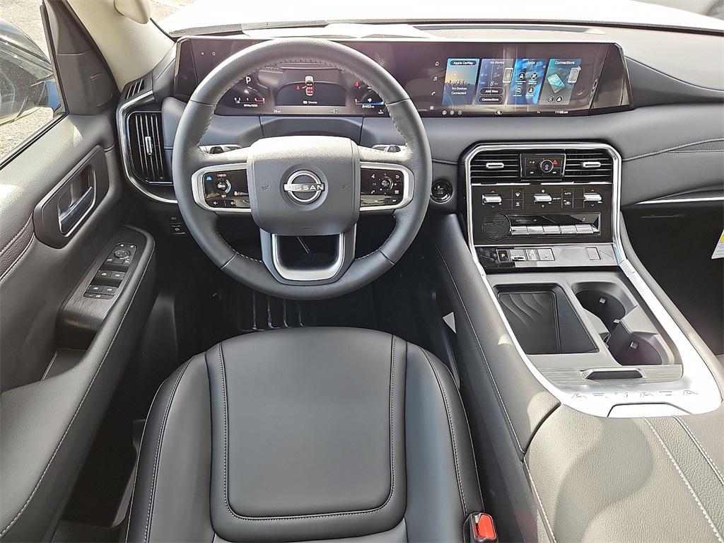 new 2026 Nissan Armada car, priced at $61,626