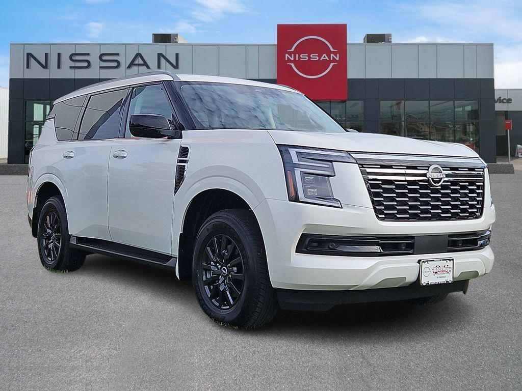 new 2026 Nissan Armada car, priced at $60,971