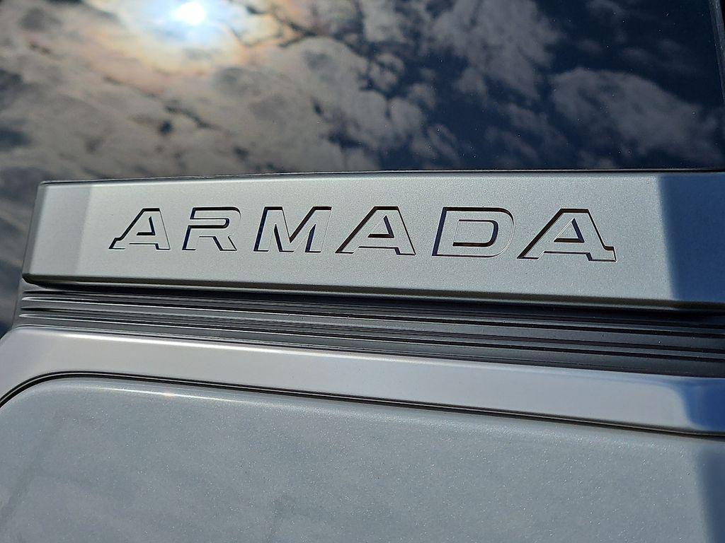 new 2026 Nissan Armada car, priced at $60,971