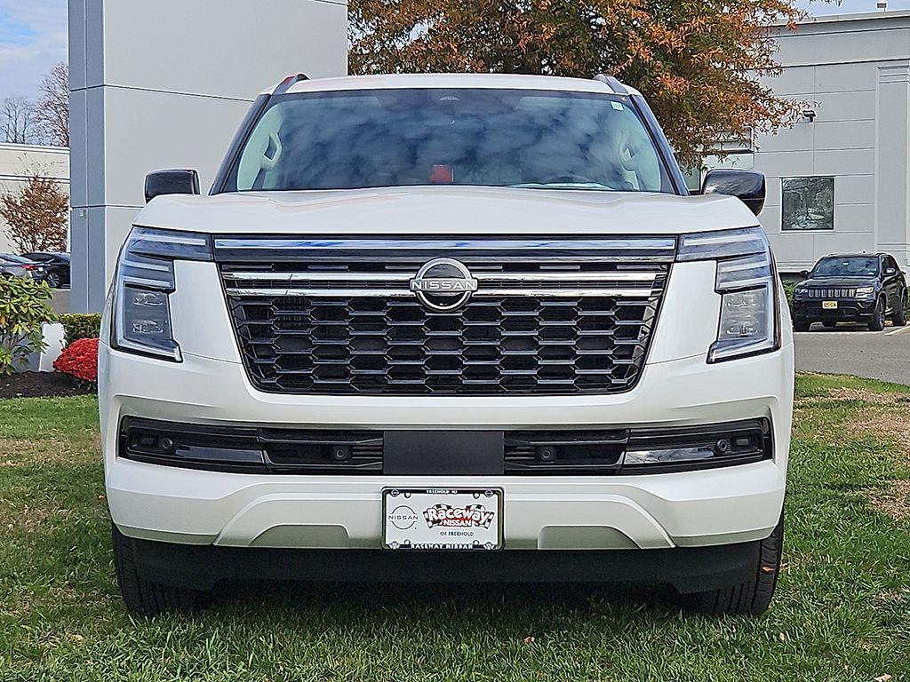 new 2026 Nissan Armada car, priced at $60,971