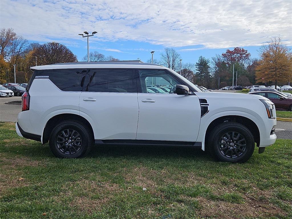 new 2026 Nissan Armada car, priced at $61,626