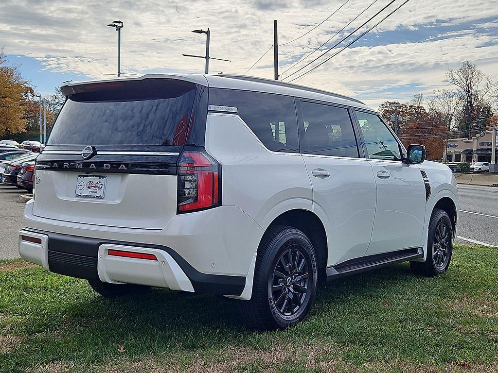 new 2026 Nissan Armada car, priced at $60,971