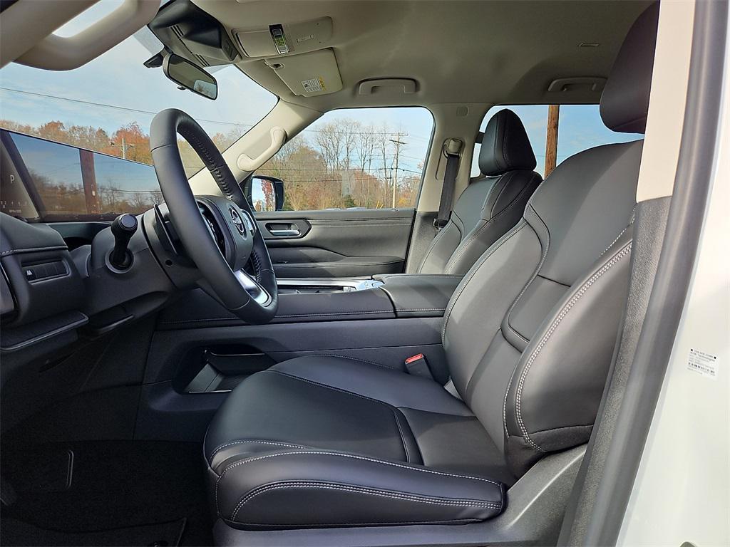 new 2026 Nissan Armada car, priced at $61,626