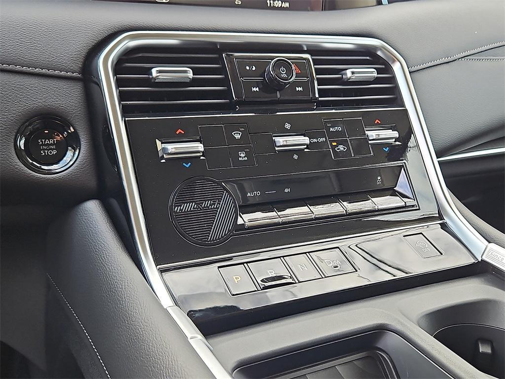 new 2026 Nissan Armada car, priced at $61,626