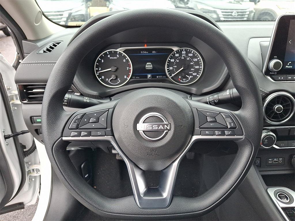 new 2025 Nissan Sentra car, priced at $20,737